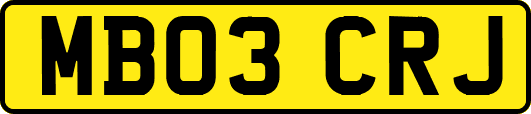 MB03CRJ
