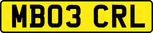 MB03CRL