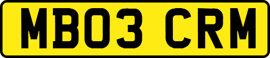 MB03CRM