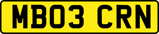 MB03CRN