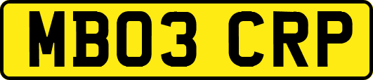 MB03CRP