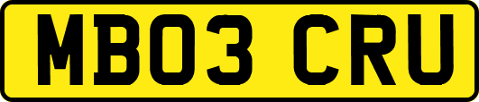 MB03CRU