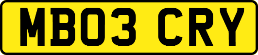 MB03CRY