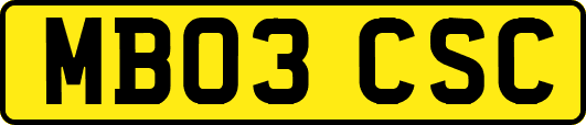 MB03CSC