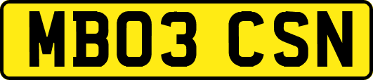 MB03CSN