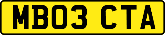 MB03CTA