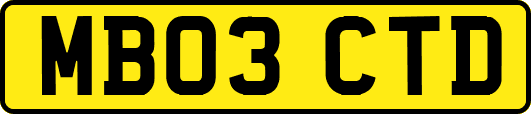 MB03CTD