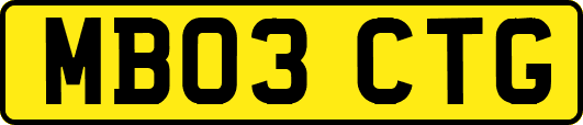MB03CTG
