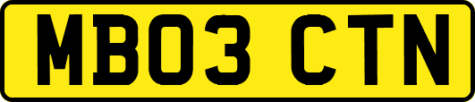MB03CTN