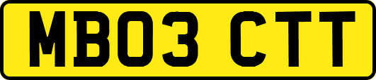 MB03CTT