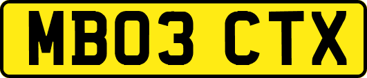 MB03CTX