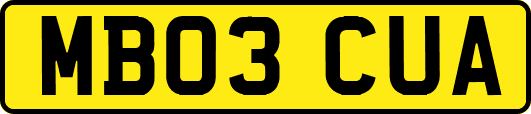 MB03CUA