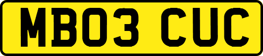 MB03CUC