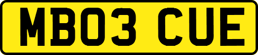MB03CUE