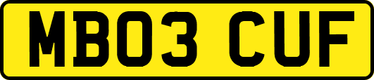 MB03CUF