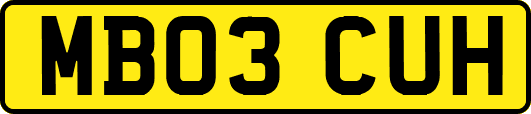 MB03CUH