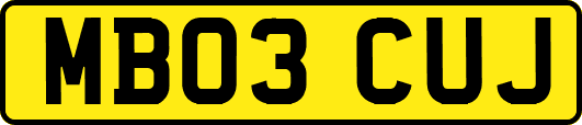 MB03CUJ