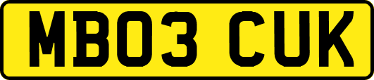 MB03CUK