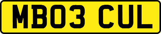 MB03CUL