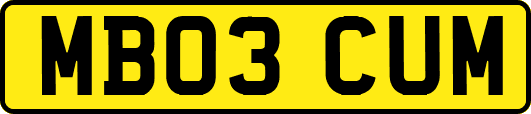 MB03CUM