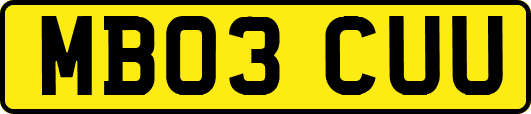 MB03CUU