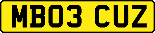 MB03CUZ