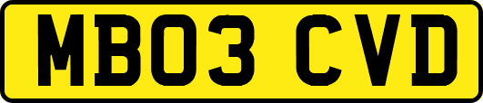 MB03CVD