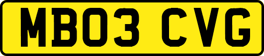 MB03CVG