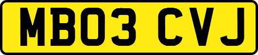 MB03CVJ