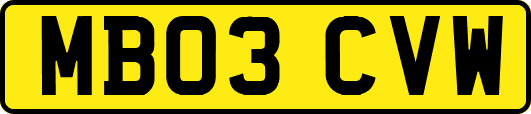 MB03CVW
