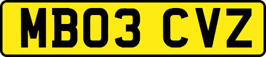 MB03CVZ