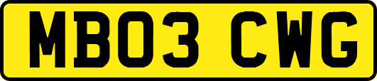 MB03CWG
