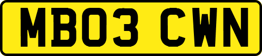 MB03CWN