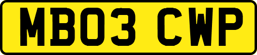MB03CWP