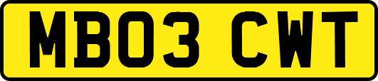 MB03CWT