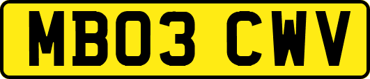 MB03CWV