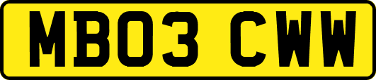 MB03CWW