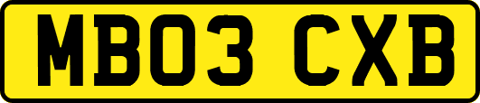 MB03CXB
