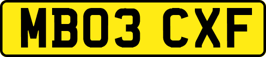 MB03CXF
