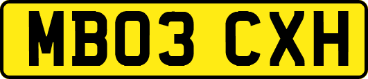 MB03CXH