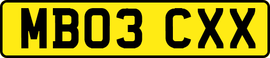 MB03CXX