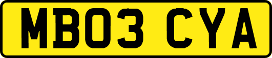 MB03CYA