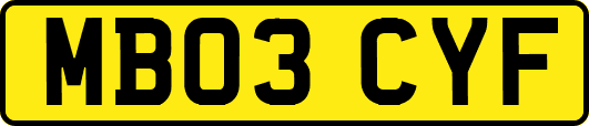 MB03CYF