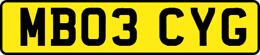 MB03CYG