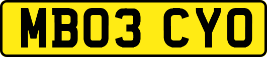 MB03CYO