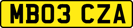 MB03CZA