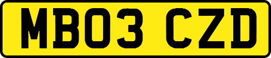MB03CZD