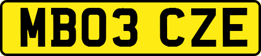 MB03CZE