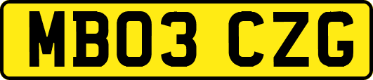 MB03CZG
