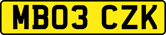MB03CZK